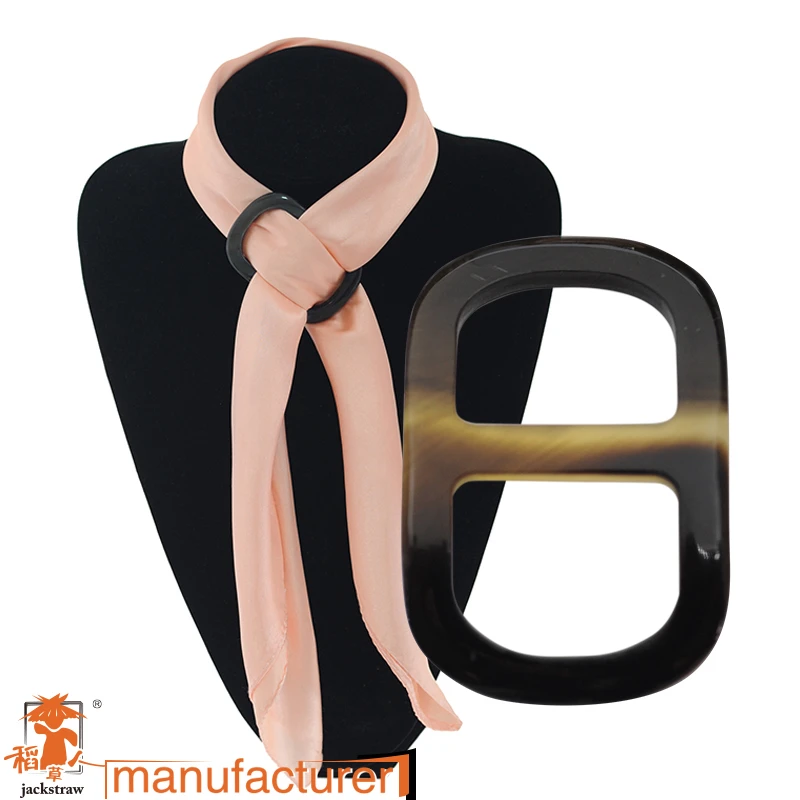 Manufacturers Natural horns new style scarf buckle scarves buckle Modelling novel and unique gift of choice
Manufacturers Natural horns new style scarf buckle scarves buckle Modelling novel and unique gift of choice