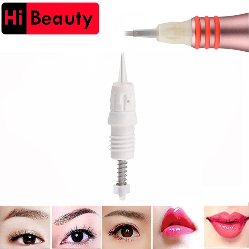 50pcs/lot Disposable Sterilized 9mm Screw 1P 1RL Tattoo Needle Cartridge For New Charmant 3/4 Permanent Tattoo Machine
50pcs/lot Disposable Sterilized 9mm Screw 1P 1RL Tattoo Needle Cartridge For New Charmant 3/4 Permanent Tattoo Machine