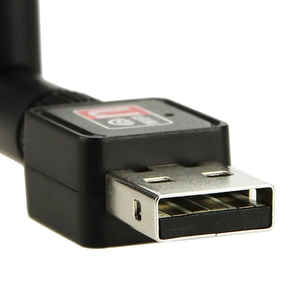 Usb-хаб 1 порт usb-хаб Mini USB WiFi беспроводная сетевая карта 150M беспроводной приемник с