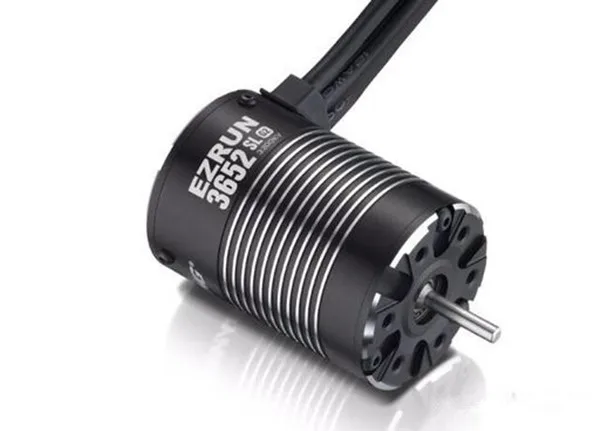 Hobbywing EZRUN 3652 G2 5400KV 4000KV 3300KV Brushless Motor for EZRUN WP SC8 120A Waterproof ESC Speed Controller 1/10 RC Car
Hobbywing EZRUN 3652 G2 5400KV 4000KV 3300KV Brushless Motor for EZRUN WP SC8 120A Waterproof ESC Speed Controller 1/10 RC Car