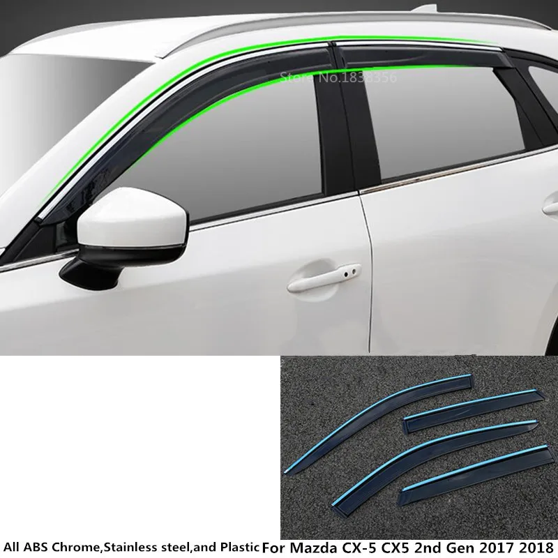 Высококачественный автомобильный чехол для Mazda CX 5 CX5 2 го поколения 2017 2018 2019