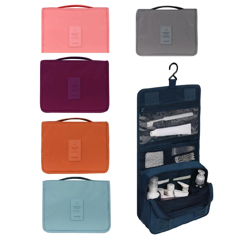 Portable Cosmetics Bag Hanging Cosmetic Bag Organizer for The Bathroom Simple Shower Toiletry Washing Travel Kit Bag Makeup Bags
Portable Cosmetics Bag Hanging Cosmetic Bag Organizer for The Bathroom Simple Shower Toiletry Washing Travel Kit Bag Makeup Bags