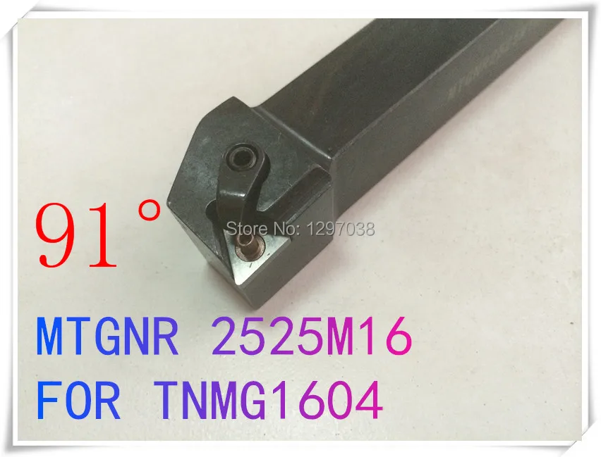 Free Shipping MTGNR 25*25*150mm External Turning Tool External Clamping Locked Lathe Tool Holder For Lathe TNMG1604 Inserts
Free Shipping MTGNR 25*25*150mm External Turning Tool External Clamping Locked Lathe Tool Holder For Lathe TNMG1604 Inserts