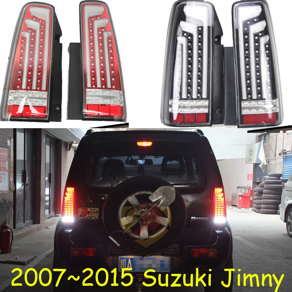 Светодиодный фар комплект Jimny фонарь 2007 ~ 2015 светодиодный Бесплатная доставка! 2