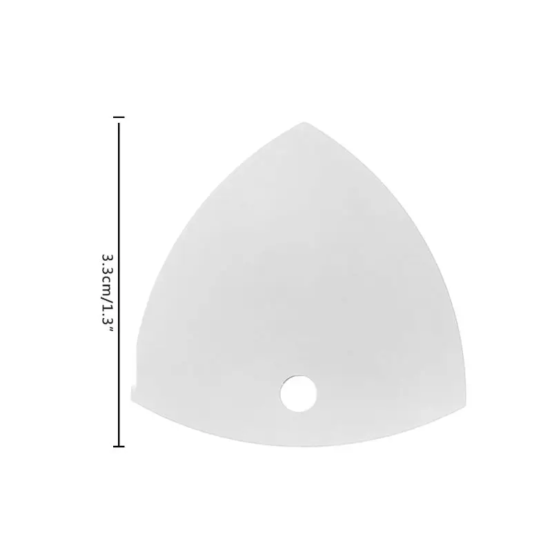 5Pcs/lot Ultra Thin Pry Opener Metal Guitar Picks for iPhone 8 LCD Screen Back Plate Repair Opening Tool
5Pcs/lot Ultra Thin Pry Opener Metal Guitar Picks for iPhone 8 LCD Screen Back Plate Repair Opening Tool