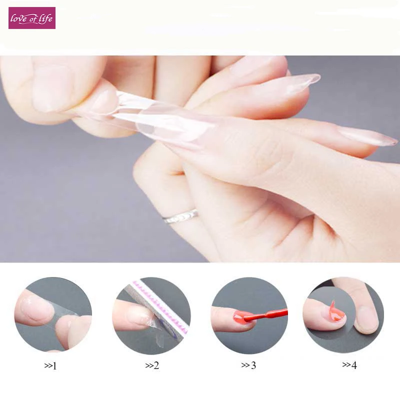1pcs New Environmental Nail Guard Glue Full Cover Transparent Protector Sticker Easy Use&Clean for UV Gel Polish Manicure Tools
1pcs New Environmental Nail Guard Glue Full Cover Transparent Protector Sticker Easy Use&Clean for UV Gel Polish Manicure Tools