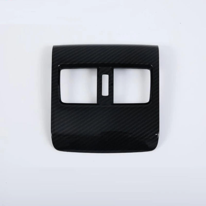For Honda Accord 2018 1PC Carbon Fiber ABS Chrome Car Rear Armrests Air Conditioner Outlet Cover Trim Car Styling Accessories
For Honda Accord 2018 1PC Carbon Fiber ABS Chrome Car Rear Armrests Air Conditioner Outlet Cover Trim Car Styling Accessories