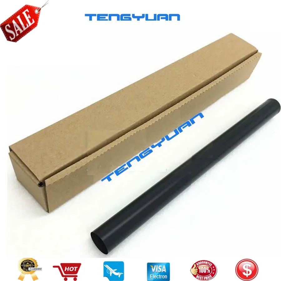 New Original for HP2035/2055/401/425/1102/1132/1212/1102w/1536/1606/201/125A/127 Fuser Film Sleeve RM1-6405-Film RM1-6406-Film
New Original for HP2035/2055/401/425/1102/1132/1212/1102w/1536/1606/201/125A/127 Fuser Film Sleeve RM1-6405-Film RM1-6406-Film