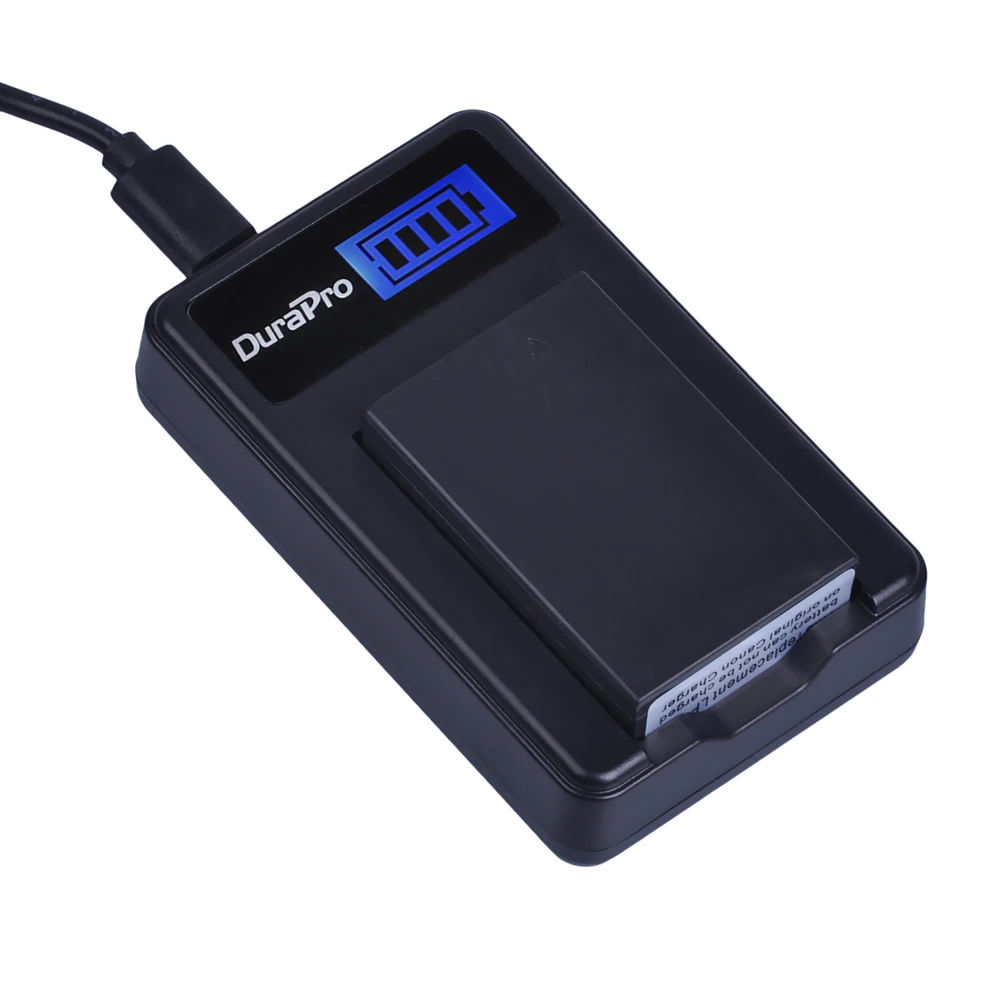 LPE17 Bateria LP E17 LP-E17 Battery + Charger for Canon EOS 200D M3 M6 750D 760D T6i T6s 800D 8000D Kiss X8i Cameras
LPE17 Bateria LP E17 LP-E17 Battery + Charger for Canon EOS 200D M3 M6 750D 760D T6i T6s 800D 8000D Kiss X8i Cameras