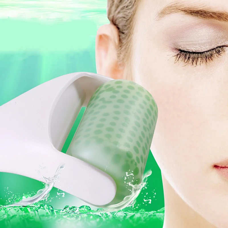 Ice Skin Roller For Anti Aging Reduce Stretch Marks Wrinkles Fine Lines Age Spots Sun Damage Cellulite Acne Face Skin Care Tool
Ice Skin Roller For Anti Aging Reduce Stretch Marks Wrinkles Fine Lines Age Spots Sun Damage Cellulite Acne Face Skin Care Tool
