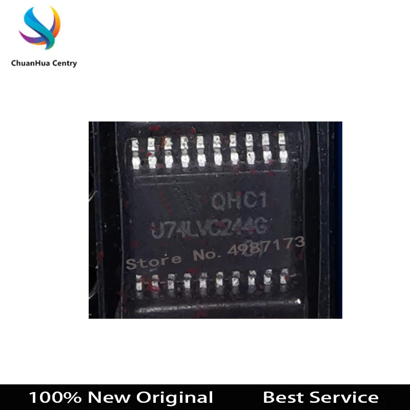 20 pcs/lot U74LVC244G-P20-R TSSOP 100% Original In Stock Newest U74LVC244G P20-R Bigger Discount for the more quantity
20 pcs/lot U74LVC244G-P20-R TSSOP 100% Original In Stock Newest U74LVC244G P20-R Bigger Discount for the more quantity