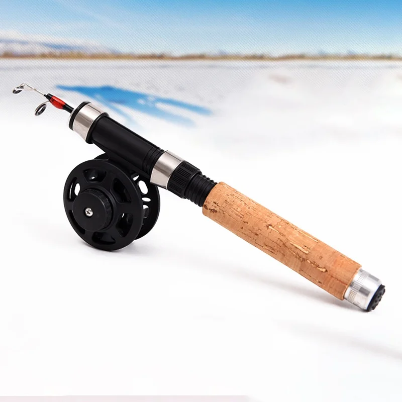 New Winter Fishing Rods Ice Fishing Rods Fishing Reels To Choose Rod Combo Pen Pole Lures Tackle Spinning Casting Hard Rod
New Winter Fishing Rods Ice Fishing Rods Fishing Reels To Choose Rod Combo Pen Pole Lures Tackle Spinning Casting Hard Rod