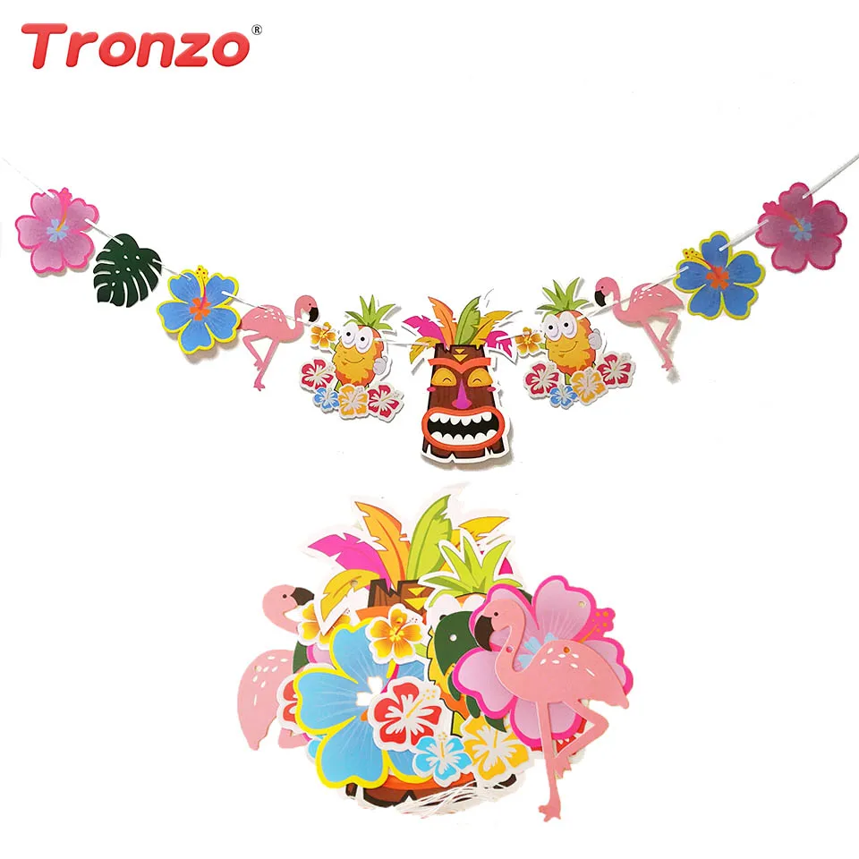 Tronzo Flamingo Flag Flamingo Decoration Tropical Leaves Flower Flamingo Banner Hawaii Party Decorations Summer Party Home Decor
Tronzo Flamingo Flag Flamingo Decoration Tropical Leaves Flower Flamingo Banner Hawaii Party Decorations Summer Party Home Decor