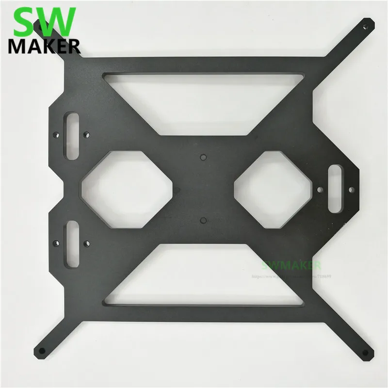 Опорная пластина из алюминиевого сплава с подогревом Prusa I3 MK2 6 мм, различные комбинации цветов, хорошее качество
Опорная пластина из алюминиевого сплава с подогревом Prusa I3 MK2 6 мм, различные комбинации цветов, хорошее качество