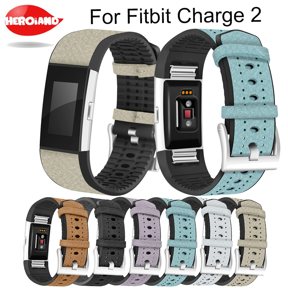 Для Fitbit Charge 2 сменные полосы, Классический ТПУ + браслет из натуральной кожи с металлическими соединителями, фитнес-ремень для Charge2
Для Fitbit Charge 2 сменные полосы, Классический ТПУ + браслет из натуральной кожи с металлическими соединителями, фитнес-ремень для Charge2