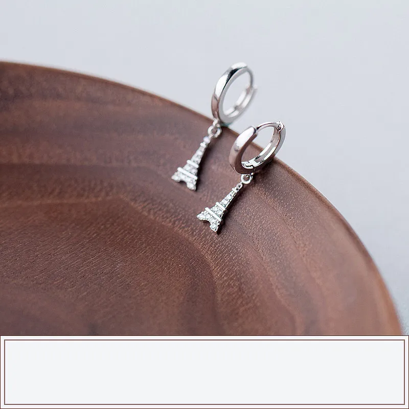 PONYKISS Romantic S925 Sterling Silver Chic Sweet Crystal Geometric Hoop Earrings Women Anniversary Jewelry Valentines Day Gift
PONYKISS Romantic S925 Sterling Silver Chic Sweet Crystal Geometric Hoop Earrings Women Anniversary Jewelry Valentines Day Gift