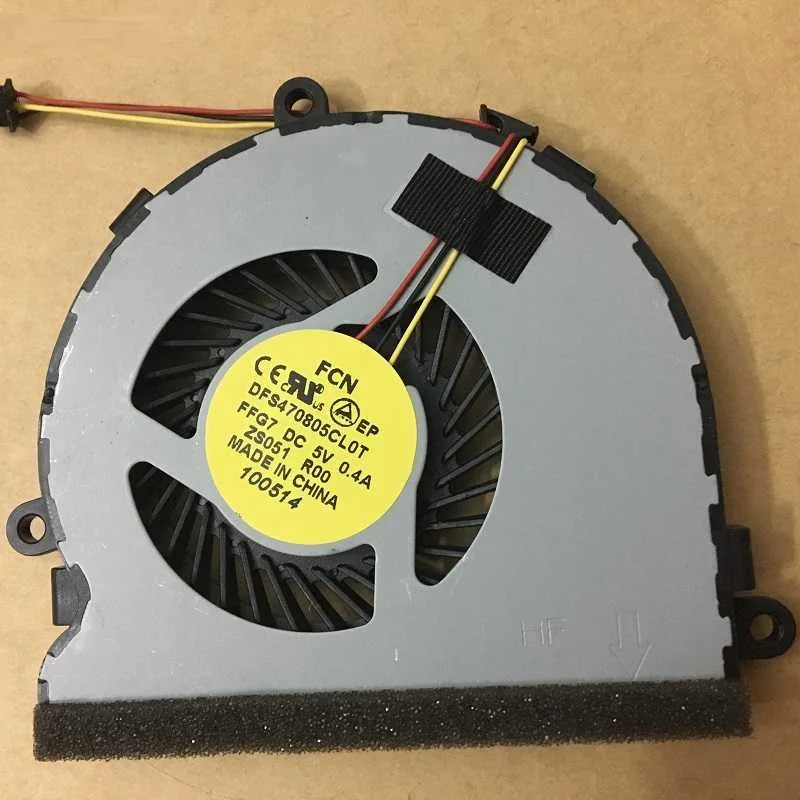 Вентилятор охлаждения процессора SSEA для Dell inspiron 15R 17 17R 3521 3721 5521 5535 5721 15-5737 15R-5537 74X7K 074X7K DC28000C8A0
Вентилятор охлаждения процессора SSEA для Dell inspiron 15R 17 17R 3521 3721 5521 5535 5721 15-5737 15R-5537 74X7K 074X7K DC28000C8A0