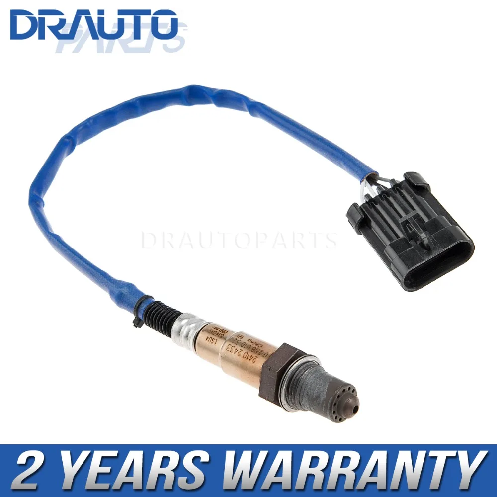 Lambda Oxygen Sensor for Chery Fulwin 2 II 0258010010 0 258 010 010 for Buick Excelle 1.6 1.8 Epica Lova 1.6 sail 0258010321
Lambda Oxygen Sensor for Chery Fulwin 2 II 0258010010 0 258 010 010 for Buick Excelle 1.6 1.8 Epica Lova 1.6 sail 0258010321
