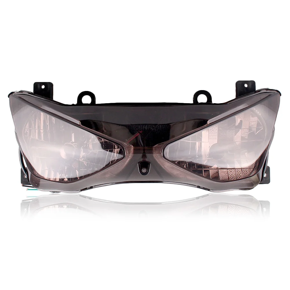 ZX-6R Motorcycle Front Head Light Lamp Headlight Lighting Assembly For Kawasaki ZX6R 2003 2004 Brown
ZX-6R Motorcycle Front Head Light Lamp Headlight Lighting Assembly For Kawasaki ZX6R 2003 2004 Brown