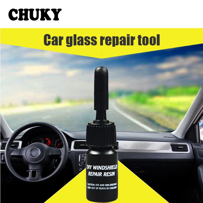 CHUKY Car Glass Repair Kits Windshield Window Scratch Crack Restore Tool For BMW E36 F30 F10 E30 M X5 Ssangyong Volvo XC90 V70
CHUKY Car Glass Repair Kits Windshield Window Scratch Crack Restore Tool For BMW E36 F30 F10 E30 M X5 Ssangyong Volvo XC90 V70