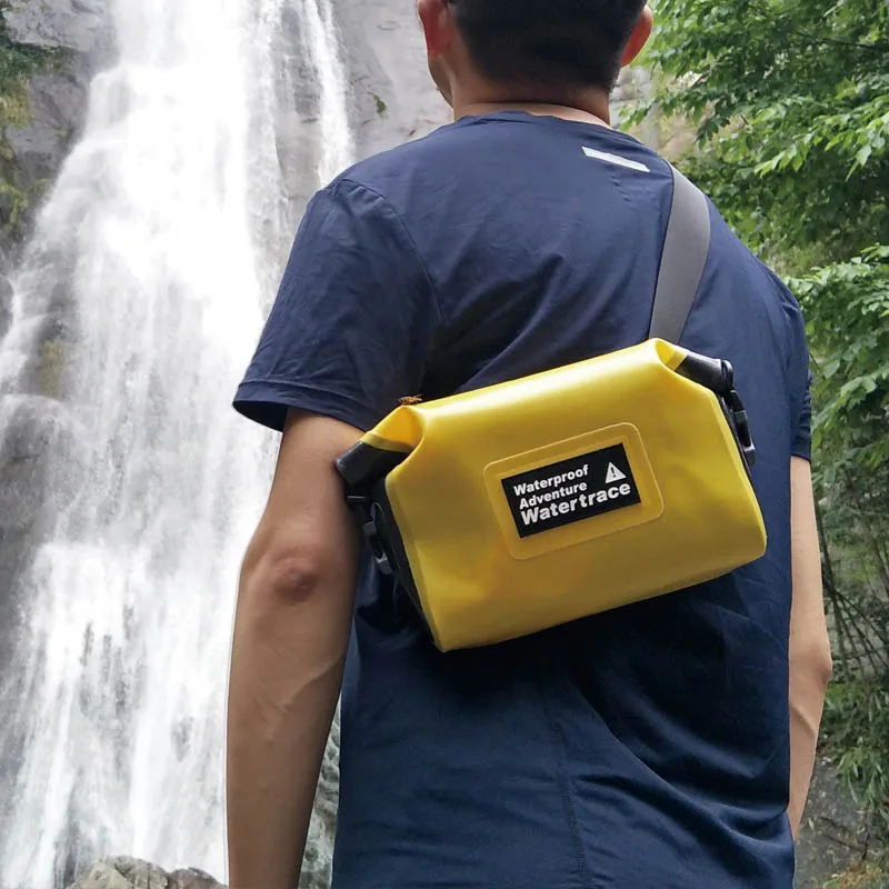 Waterproof Waist Bag Pouch Snorkeling Canoe Kayak Surfing Storage Snorkeling Fanny Pack
Waterproof Waist Bag Pouch Snorkeling Canoe Kayak Surfing Storage Snorkeling Fanny Pack