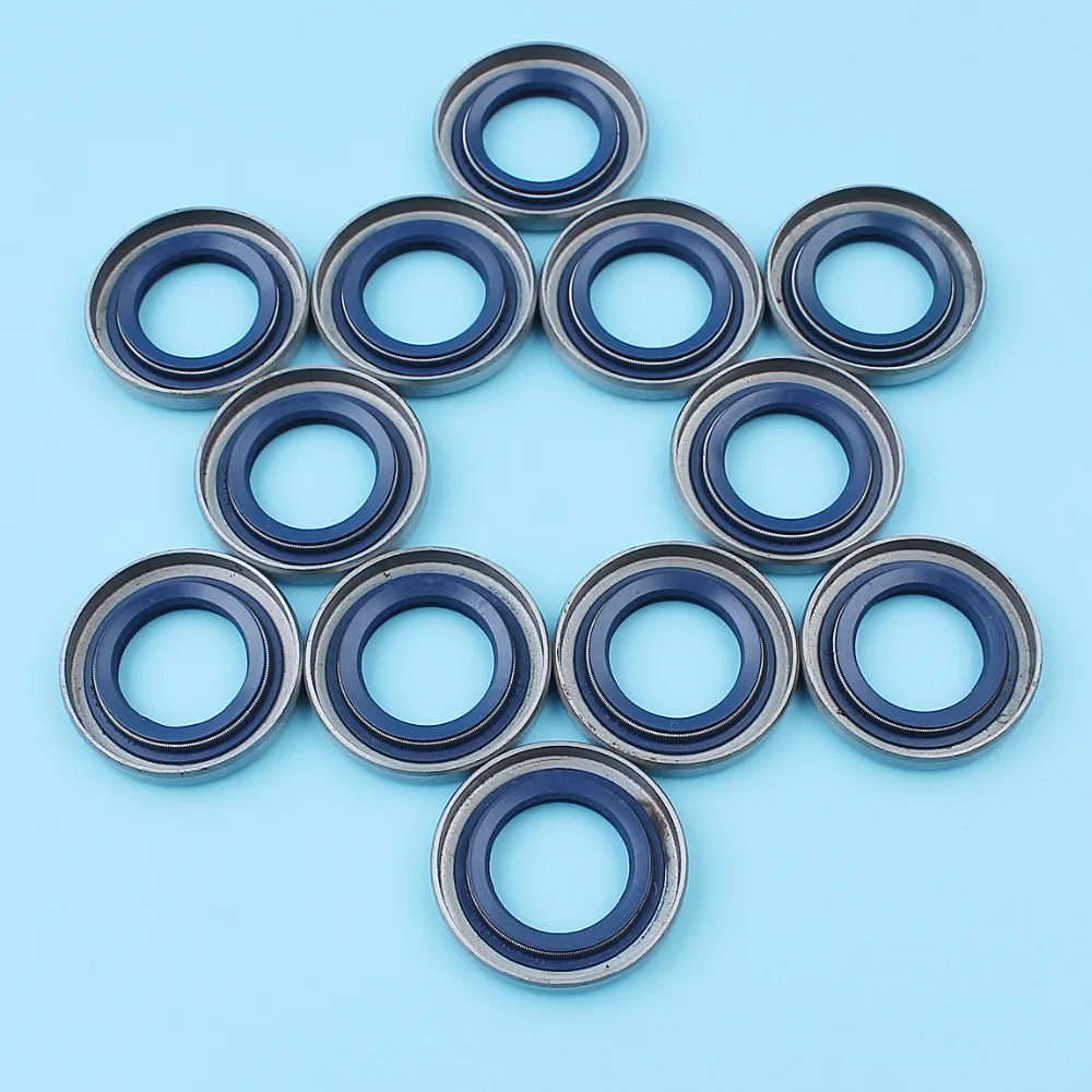12Pcs/lot Crank Oil Seal For Husqvarna 51 55 254 257 262 357 359 351 346XP Jonsered 2041 2045 2050 2159 GR 41 Saw # 505 27 57-19
12Pcs/lot Crank Oil Seal For Husqvarna 51 55 254 257 262 357 359 351 346XP Jonsered 2041 2045 2050 2159 GR 41 Saw # 505 27 57-19