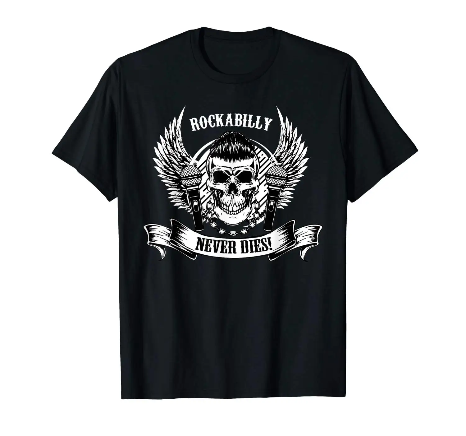 Rockabilly Design T Shirt Rockabilly Never Dies 2019 Summer Fashion Tops & Tees Print Casual Cotton Male Online T Shirt Design
Rockabilly Design T Shirt Rockabilly Never Dies 2019 Summer Fashion Tops & Tees Print Casual Cotton Male Online T Shirt Design
