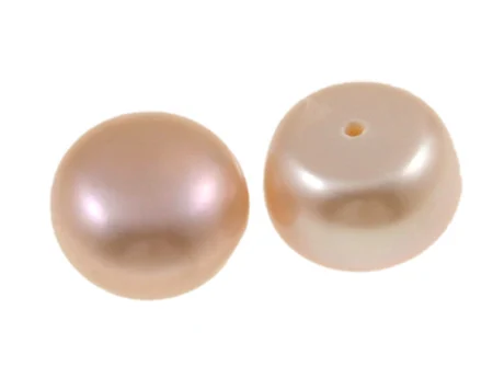 Half Drilled Cultured Freshwater Pearl Beads,New, Dome, natural, half-drilled, light purple, AAA Grade, 12-13mm 11Pairs/Bag
Half Drilled Cultured Freshwater Pearl Beads,New, Dome, natural, half-drilled, light purple, AAA Grade, 12-13mm 11Pairs/Bag