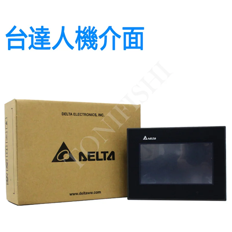 Original Delta man-machine interface 7 inch touch screen DOP-B07SS411/B07S410/B07S411/S515/S415
Original Delta man-machine interface 7 inch touch screen DOP-B07SS411/B07S410/B07S411/S515/S415