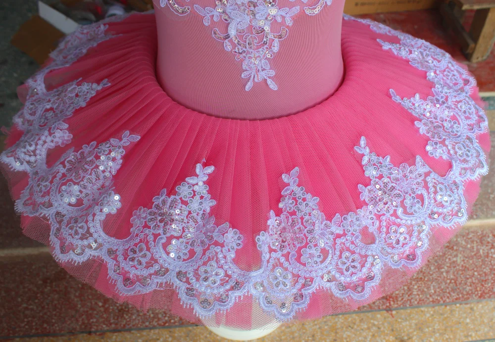 Балетное платье Балетные юбки для танца живота мизинец костюмы-пачки Лебединое