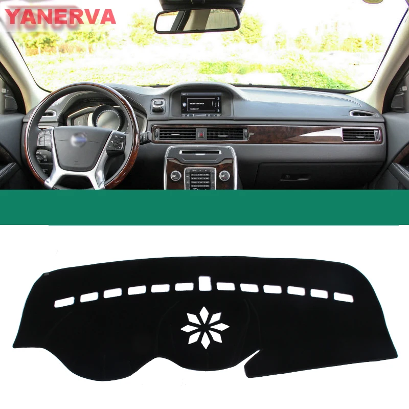 Interior Car Dashboard Cover Light Avoid Pad Photophobism Mat Sticker For Volvo S80L
Interior Car Dashboard Cover Light Avoid Pad Photophobism Mat Sticker For Volvo S80L