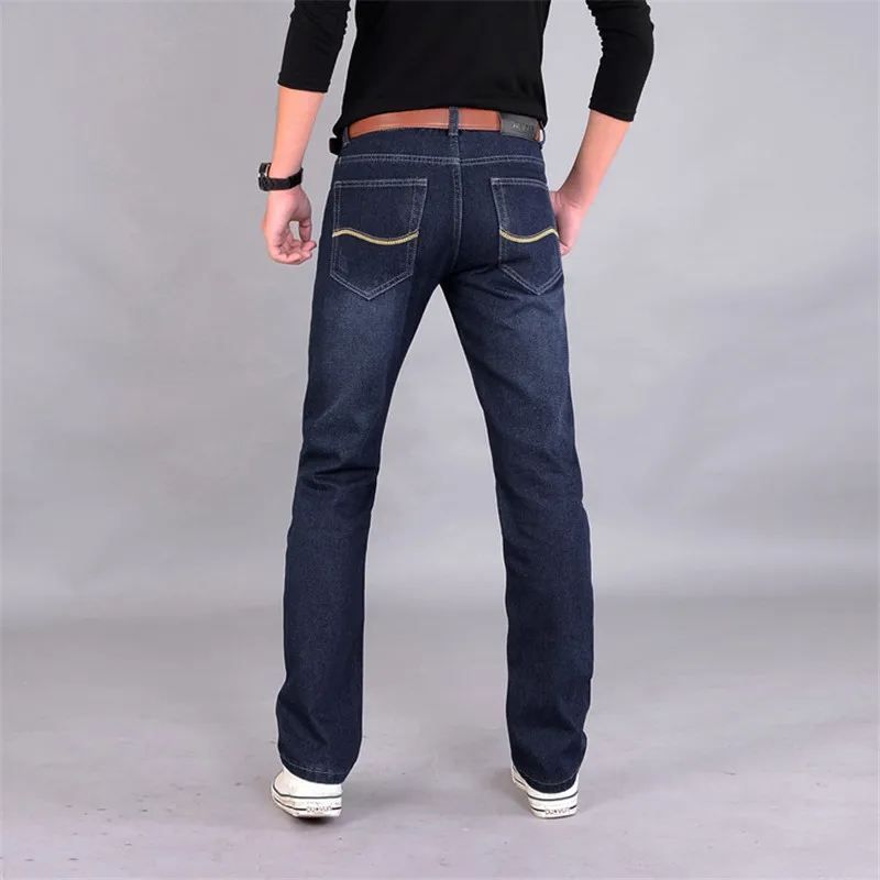 Vogue Nice New Denim Cotton Four Seasons Men Jeans Full Length Straight Soft Slim Casual Style Zip Buttons Dark Blue XXL
Vogue Nice New Denim Cotton Four Seasons Men Jeans Full Length Straight Soft Slim Casual Style Zip Buttons Dark Blue XXL