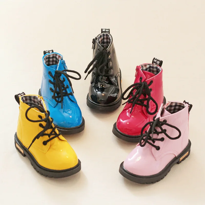 Children boots 2020 Fall New Fashion Black Martin Boots boys boots children boots girls yellow casual sports students
Children boots 2020 Fall New Fashion Black Martin Boots boys boots children boots girls yellow casual sports students