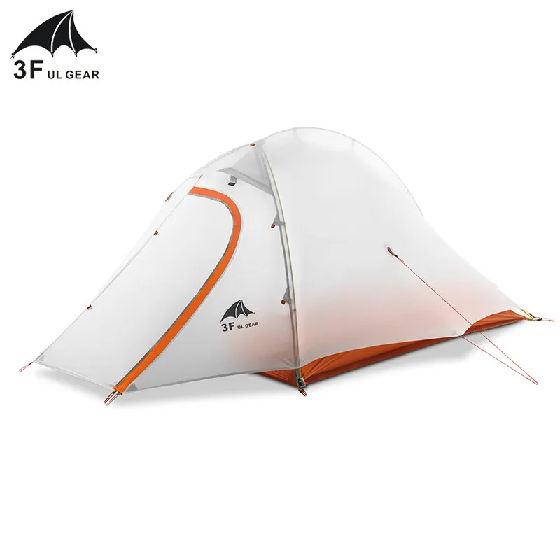 Ультралегкая нейлоновая палатка 3F UL GEAR ZhengTu2, непродуваемая палатка для кемпинга на 3 или 4 сезона, зимний кемпинговый тент для мужчин
Ультралегкая нейлоновая палатка 3F UL GEAR ZhengTu2, непродуваемая палатка для кемпинга на 3 или 4 сезона, зимний кемпинговый тент для мужчин