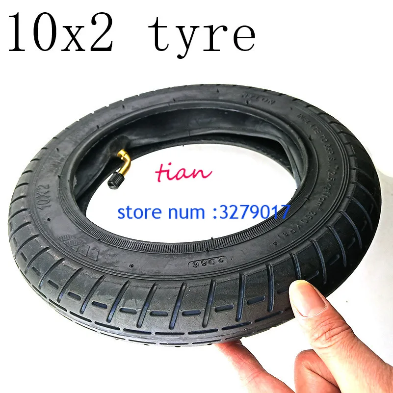 Free Shipping 10x2 for Xiaomi Mijia M365 Electric Scooter Tire with High Performance Inflation Tube Wheel Tyre Outer Inner Tyre
Free Shipping 10x2 for Xiaomi Mijia M365 Electric Scooter Tire with High Performance Inflation Tube Wheel Tyre Outer Inner Tyre