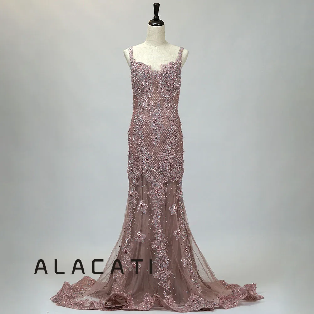 Real picture 2019 new lace pearl evening dress female birthday party performance show sexy sling fishtail evening dress
Real picture 2019 new lace pearl evening dress female birthday party performance show sexy sling fishtail evening dress