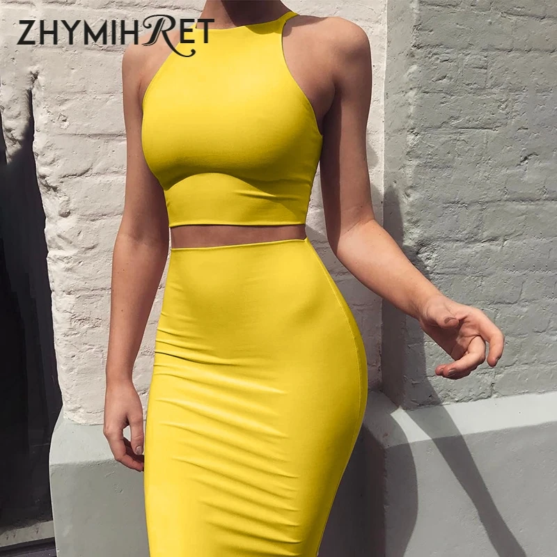 ZHYMIHRET, лето 2019, укороченные топы и юбка, комплект из двух предметов, платье, женский сексуальный топ, юбка с высокой талией, наряды из двух пре...
ZHYMIHRET, лето 2019, укороченные топы и юбка, комплект из двух предметов, платье, женский сексуальный топ, юбка с высокой талией, наряды из двух пре...