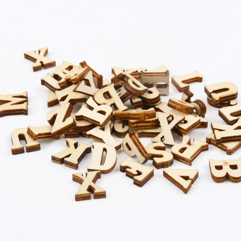 50pcs 16mm Letras De Madera Mixed A-Z Letter&Alphabet Natural Wooden Scrapbooking Decoration Carft Botones Decorativos MT0693
50pcs 16mm Letras De Madera Mixed A-Z Letter&Alphabet Natural Wooden Scrapbooking Decoration Carft Botones Decorativos MT0693