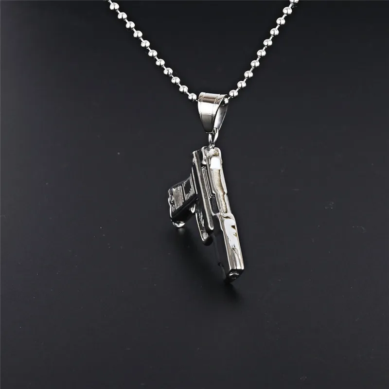 Brand Statement Necklaces & Pendant for Men personalized Punk Stainless Steel Chain Fashion jewelry 2018 new arrival
Brand Statement Necklaces & Pendant for Men personalized Punk Stainless Steel Chain Fashion jewelry 2018 new arrival