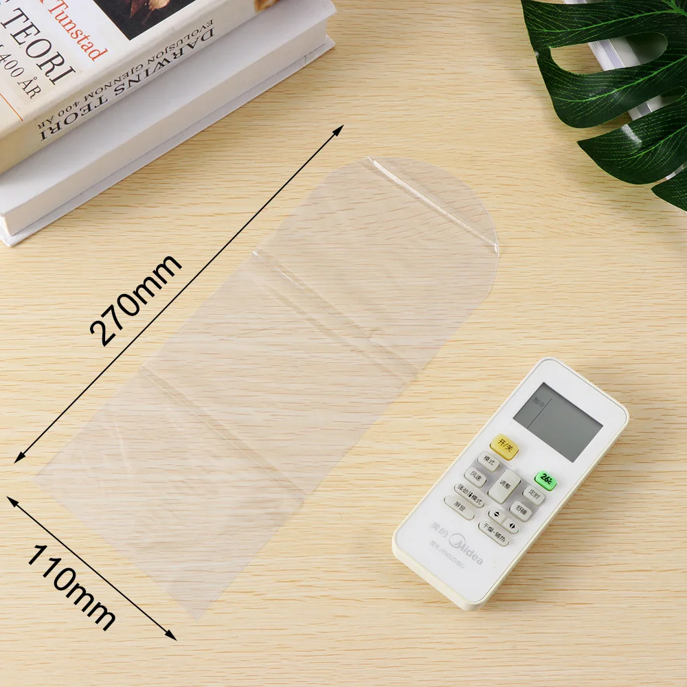 25Pcs Waterproof TV Remote Control Cover Heat Shrink Film Protector Cover Air Condition Remote Control Dust Film Protective Case
25Pcs Waterproof TV Remote Control Cover Heat Shrink Film Protector Cover Air Condition Remote Control Dust Film Protective Case