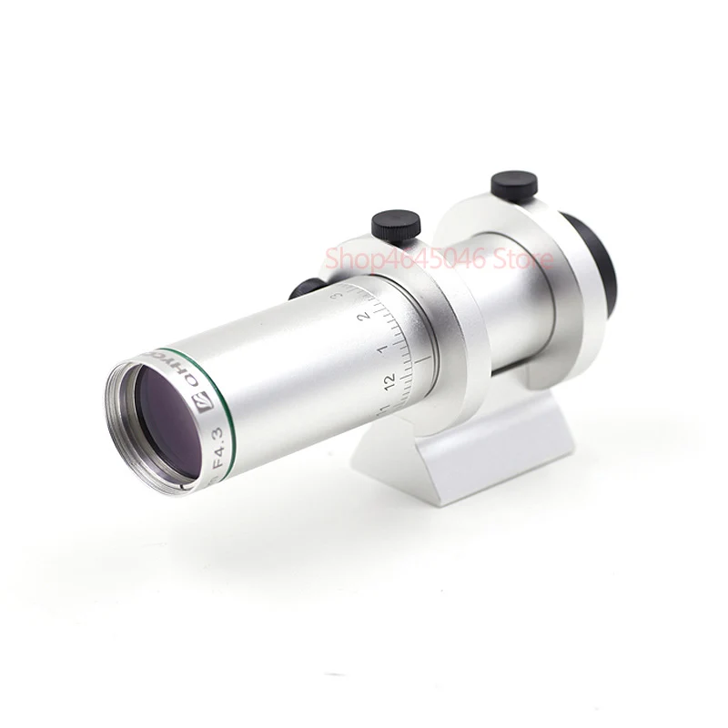 QHYCCD miniGuideScope mini guide mirror C port thread QHY5II series camera universal mini guide star mirror
QHYCCD miniGuideScope mini guide mirror C port thread QHY5II series camera universal mini guide star mirror