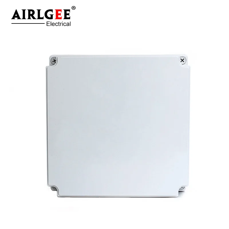 High-end 200 * 200 * 130mm IP67 ABS PVC plastic box shell electronic waterproof electrical junction box control panel box
High-end 200 * 200 * 130mm IP67 ABS PVC plastic box shell electronic waterproof electrical junction box control panel box