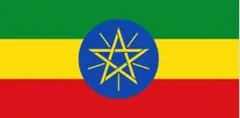 Ethiopian Flags Wholesale Lot of 10 PCS National Polyester Banner150* 90cm 3ft x 5ft All over the world outdoor
Ethiopian Flags Wholesale Lot of 10 PCS National Polyester Banner150* 90cm 3ft x 5ft All over the world outdoor