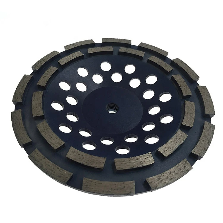 GD49 D180mm алмазные шлифовальные площадки 7 дюймов диск по бетону полировочное колесо для камня и Бетонного Пола 9 шт
GD49 D180mm алмазные шлифовальные площадки 7 дюймов диск по бетону полировочное колесо для камня и Бетонного Пола 9 шт