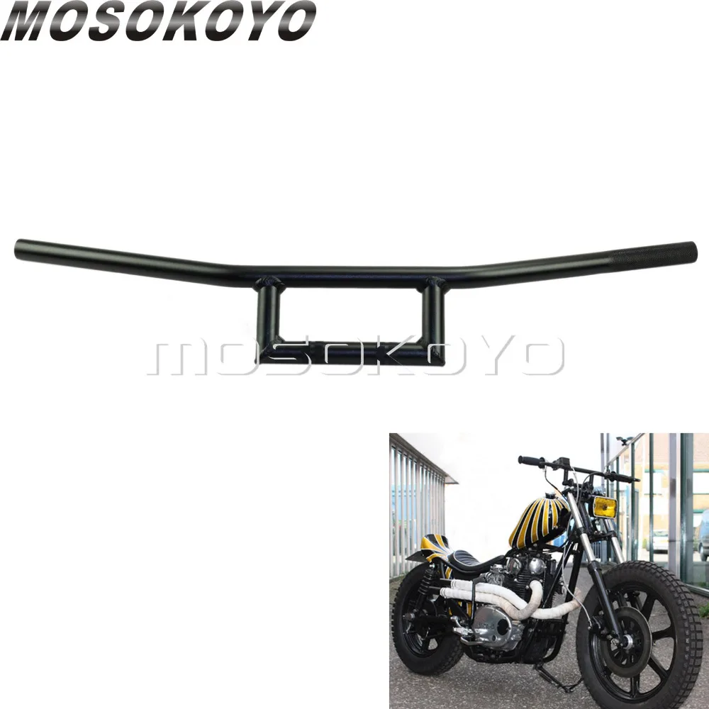 Мотоцикл на заказ 7/8 "Атака руль крейсер кафе гонщик коробка окно ручка бар для Harley Chopper Honda Yamaha
Мотоцикл на заказ 7/8 "Атака руль крейсер кафе гонщик коробка окно ручка бар для Harley Chopper Honda Yamaha