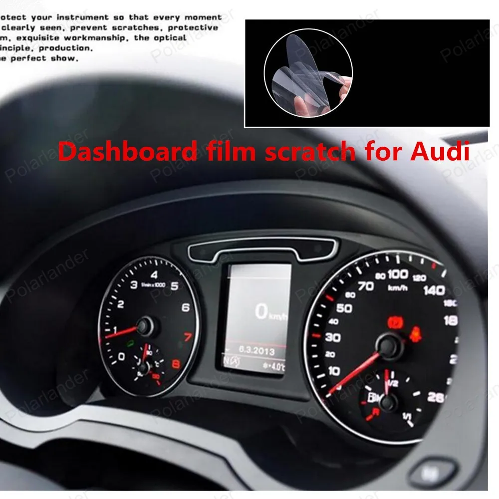 Car accessory Car Dashboard Paint Protective Film For AU-DI Q3 2013-2018 99% Light Transmitting Accessories
Car accessory Car Dashboard Paint Protective Film For AU-DI Q3 2013-2018 99% Light Transmitting Accessories