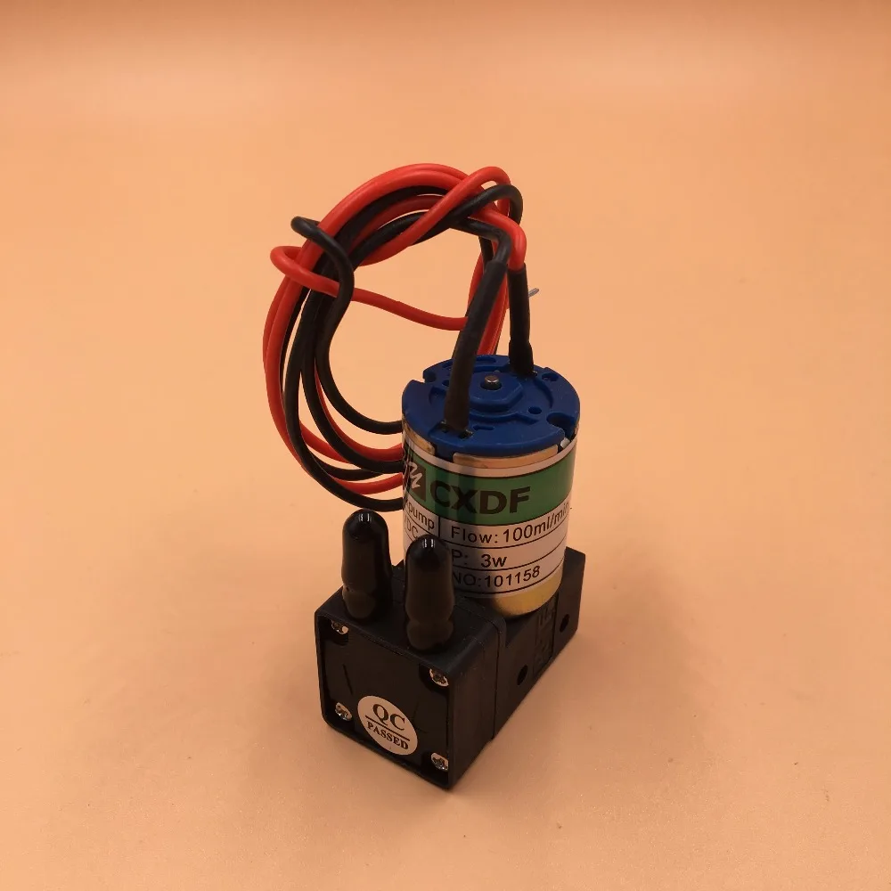 For infiniti pump 100ml 24V 3W for Allwin Zhongye Xenons Human printer liquid pump HY-10 Small ink pump printer parts
For infiniti pump 100ml 24V 3W for Allwin Zhongye Xenons Human printer liquid pump HY-10 Small ink pump printer parts