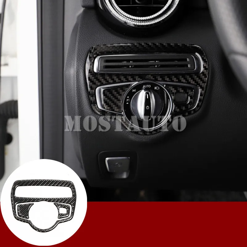 3 шт., накладки на кнопки переключателя фары из углеродного волокна для Benz C Class W205 S205 2014-2021
3 шт., накладки на кнопки переключателя фары из углеродного волокна для Benz C Class W205 S205 2014-2021