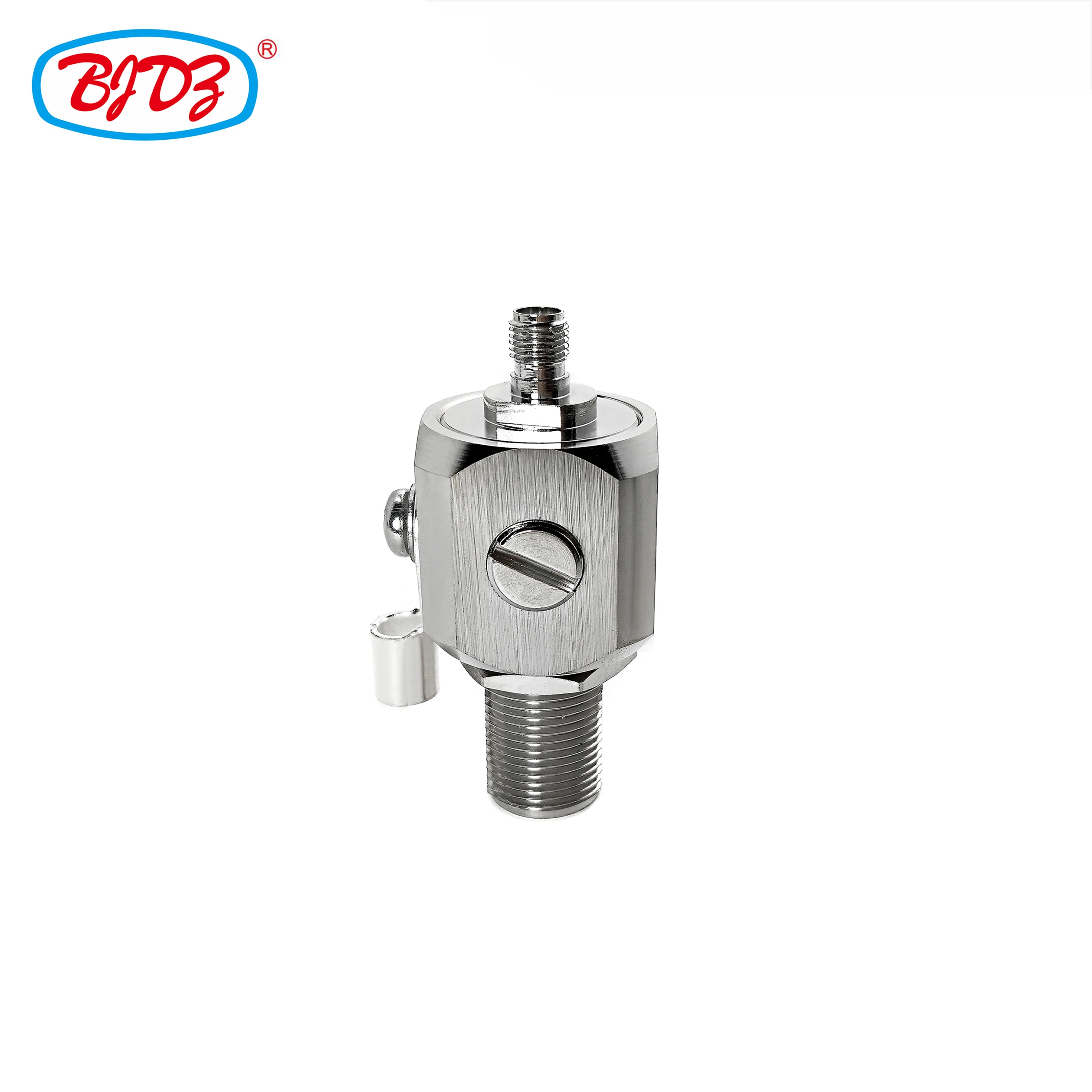 Free Shipping 10PCS 0-3G N Female/Jack Bulkhead to SMA Female/Jack RF Surge Arrester Protector Suppressor Lightning Protection
Free Shipping 10PCS 0-3G N Female/Jack Bulkhead to SMA Female/Jack RF Surge Arrester Protector Suppressor Lightning Protection