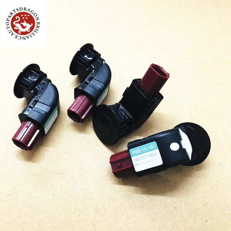Новый OEM 39680SHJA61 39680 SHJ A61 188200 9860 PDC парковочный датчик бампера Сделано в